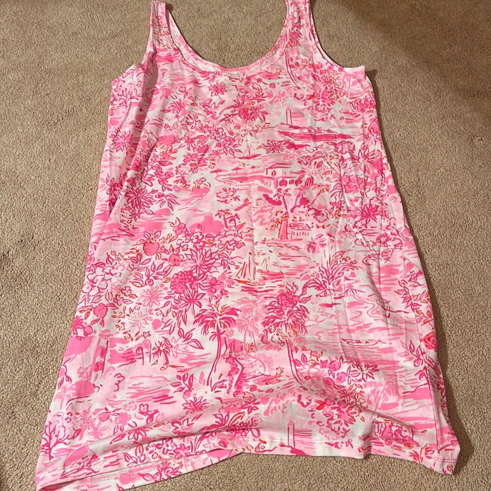 Lily Pulitzer dress